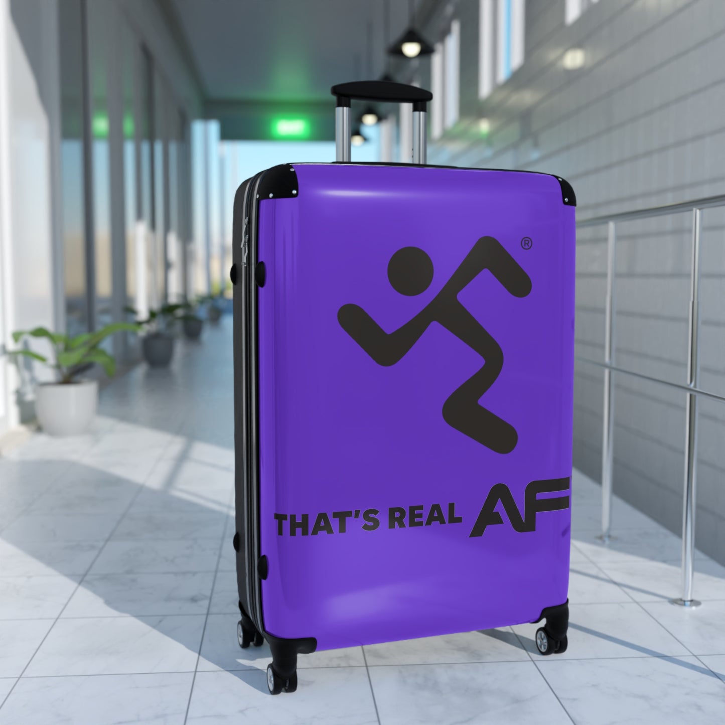 AF Travel Suitcase