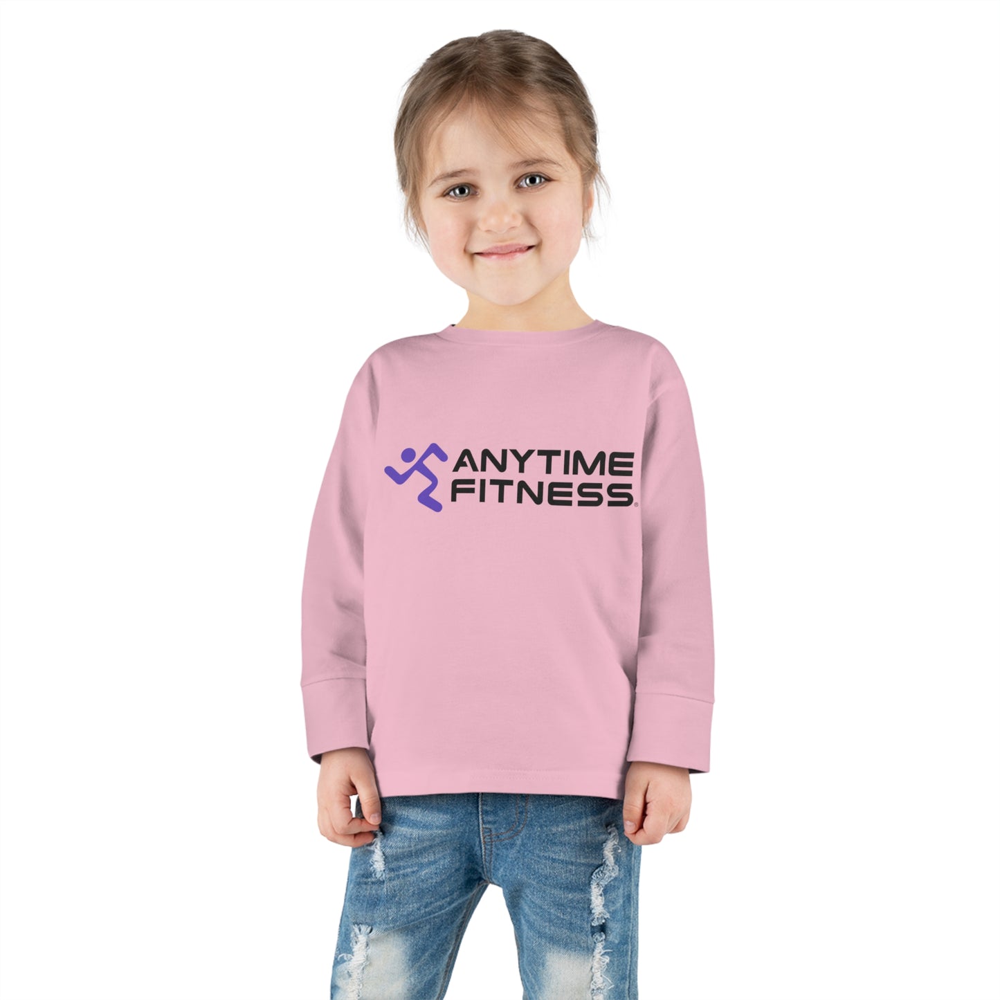 AF Toddler Long Sleeve Tee