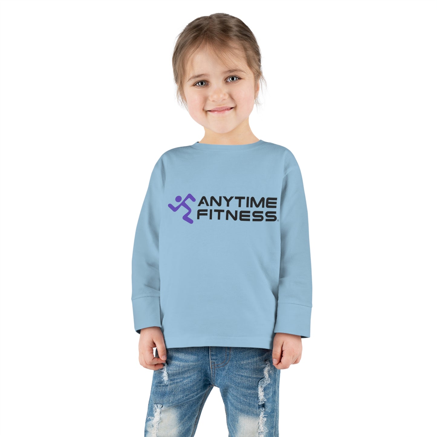 AF Toddler Long Sleeve Tee