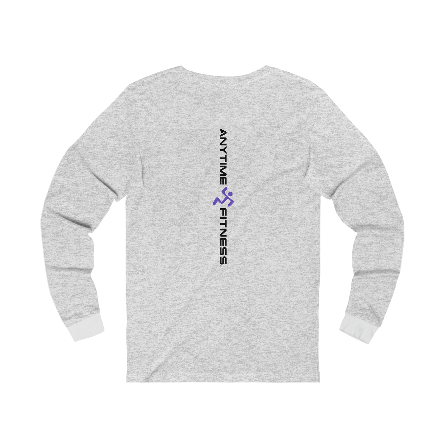 Unisex Jersey Long Sleeve Tee