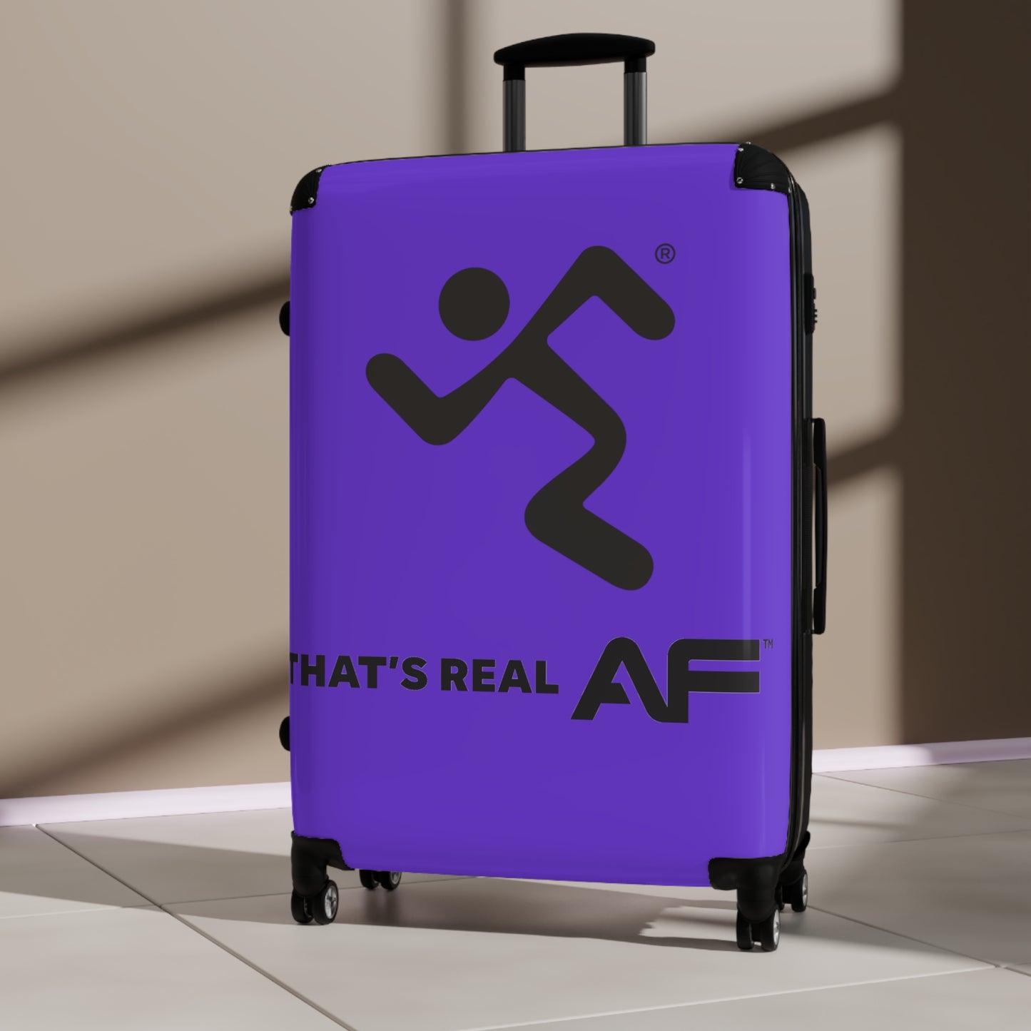 AF Travel Suitcase