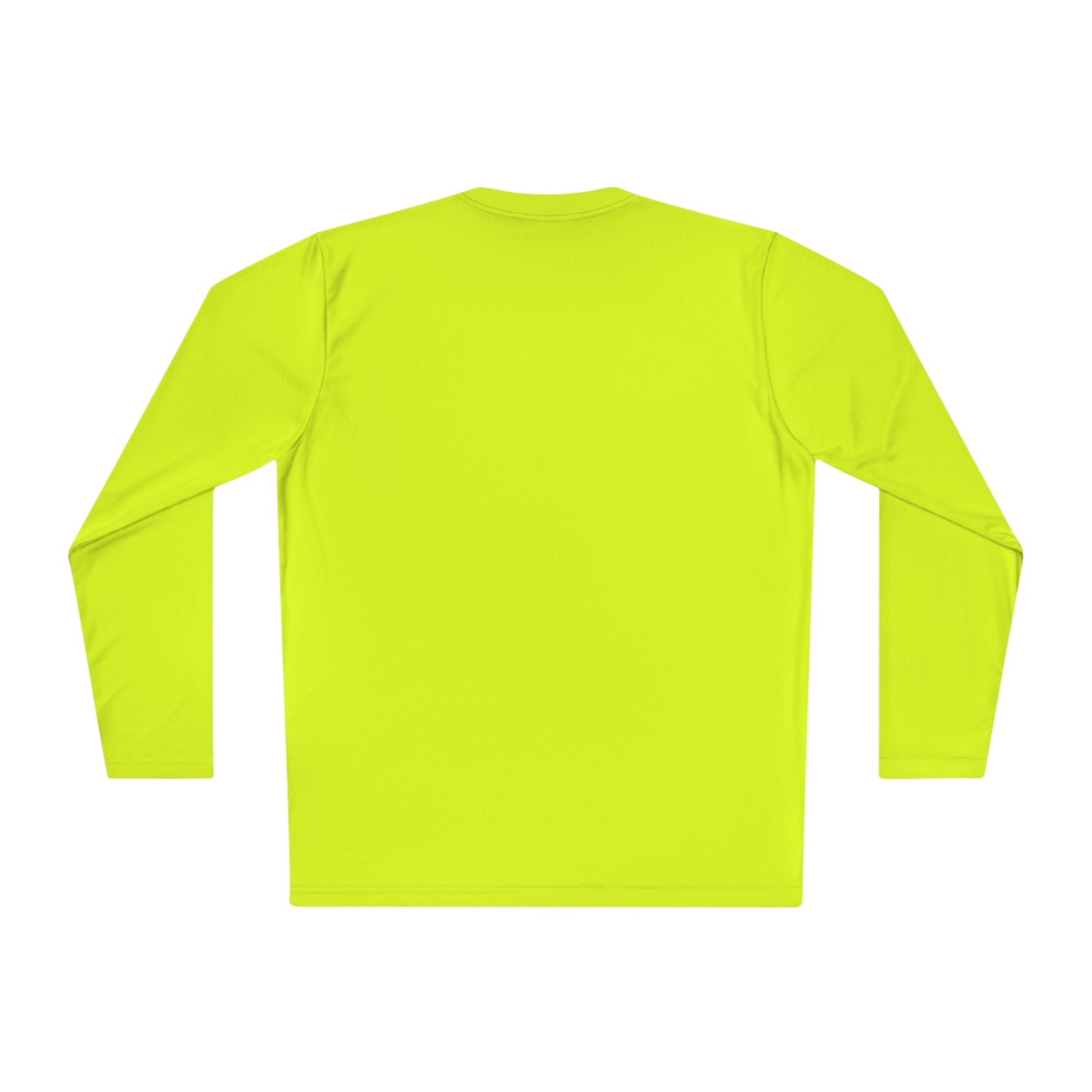 That's Real AF Lightweight Training Long Sleeve Tee