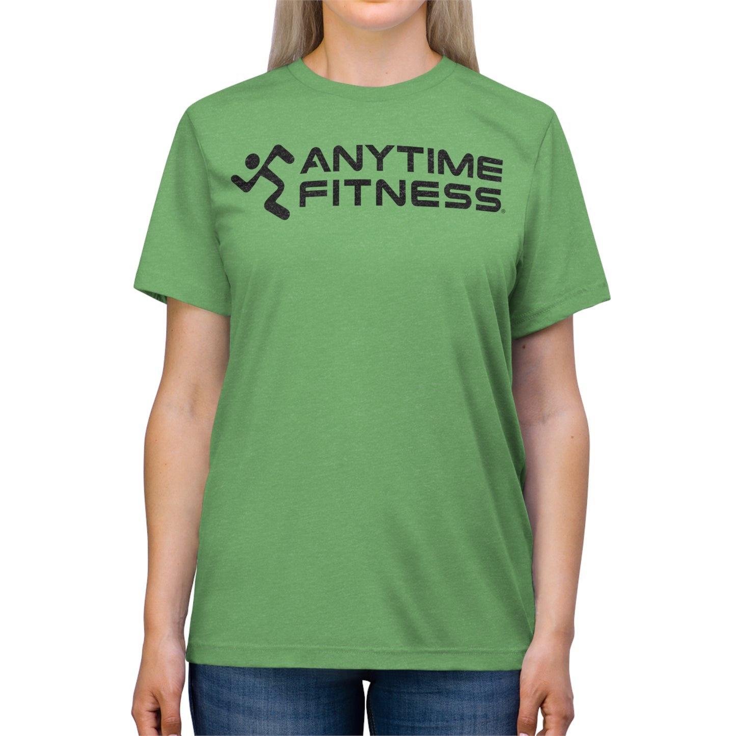 AF Staff Unisex Triblend Tee