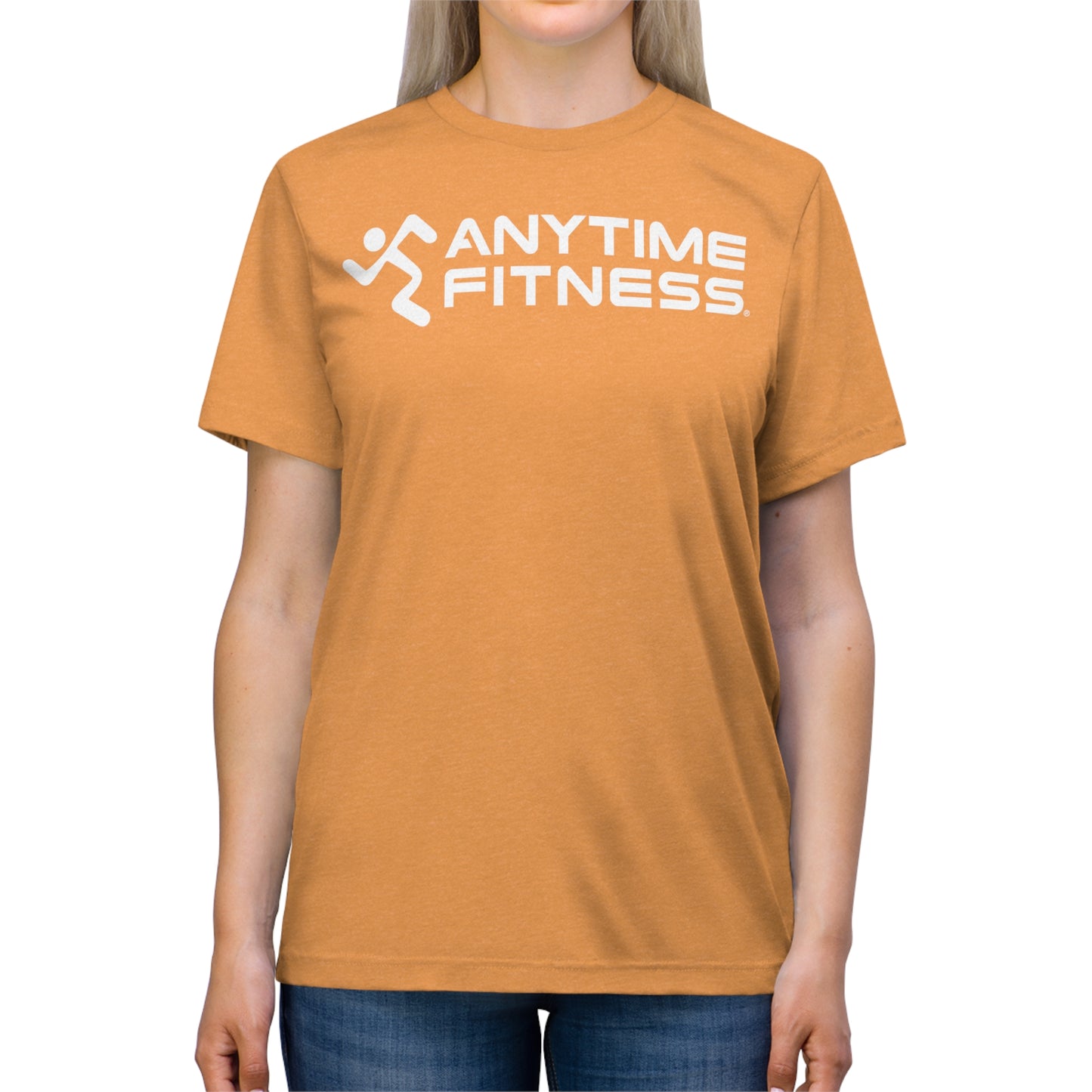 AF Staff Unisex Triblend Tee