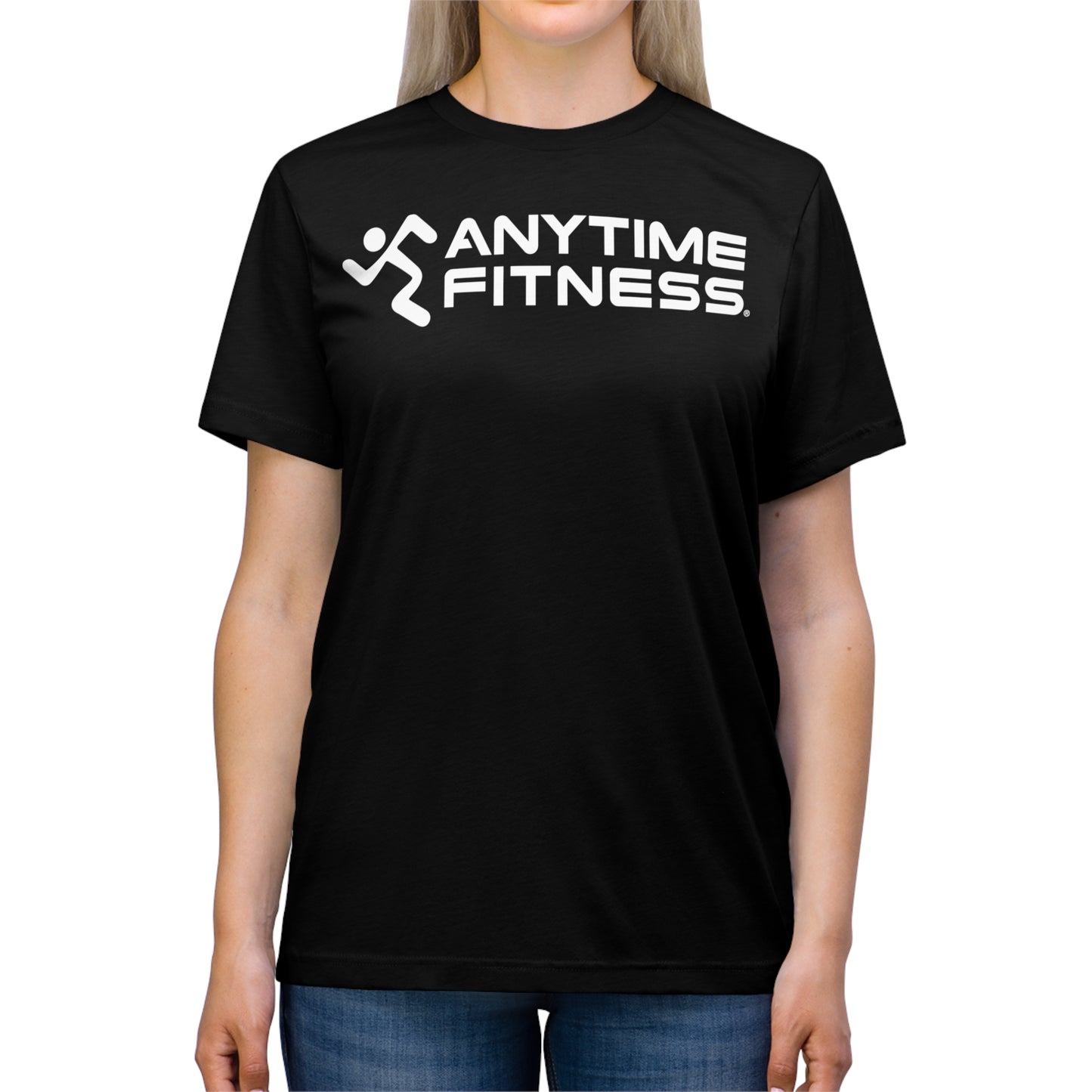 AF Staff Unisex Triblend Tee