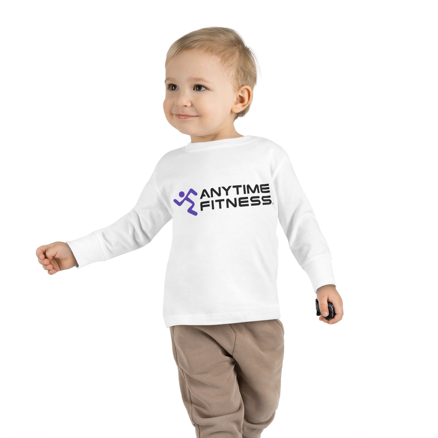 AF Toddler Long Sleeve Tee