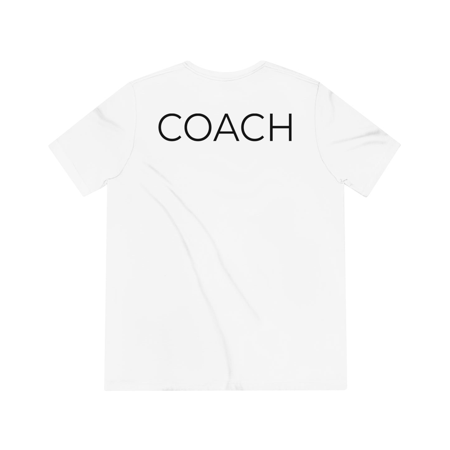 AF Coach Unisex Triblend Tee