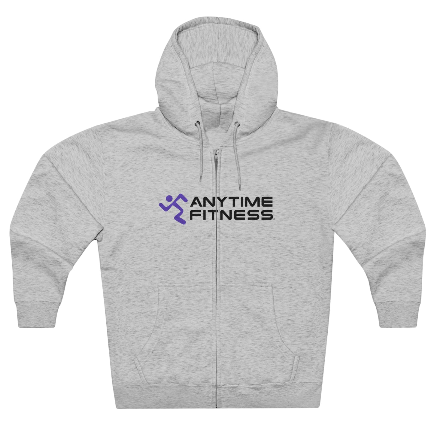 Unisex Premium Full Zip Hoodie