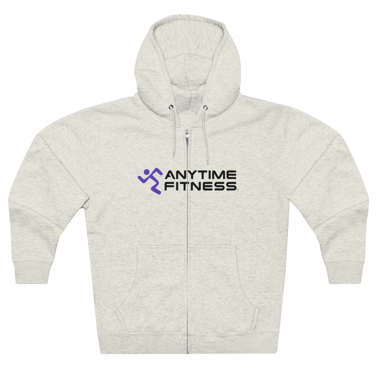 Unisex Premium Full Zip Hoodie