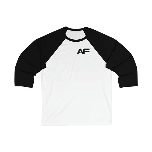 Unisex 3\4 Sleeve Baseball Tee