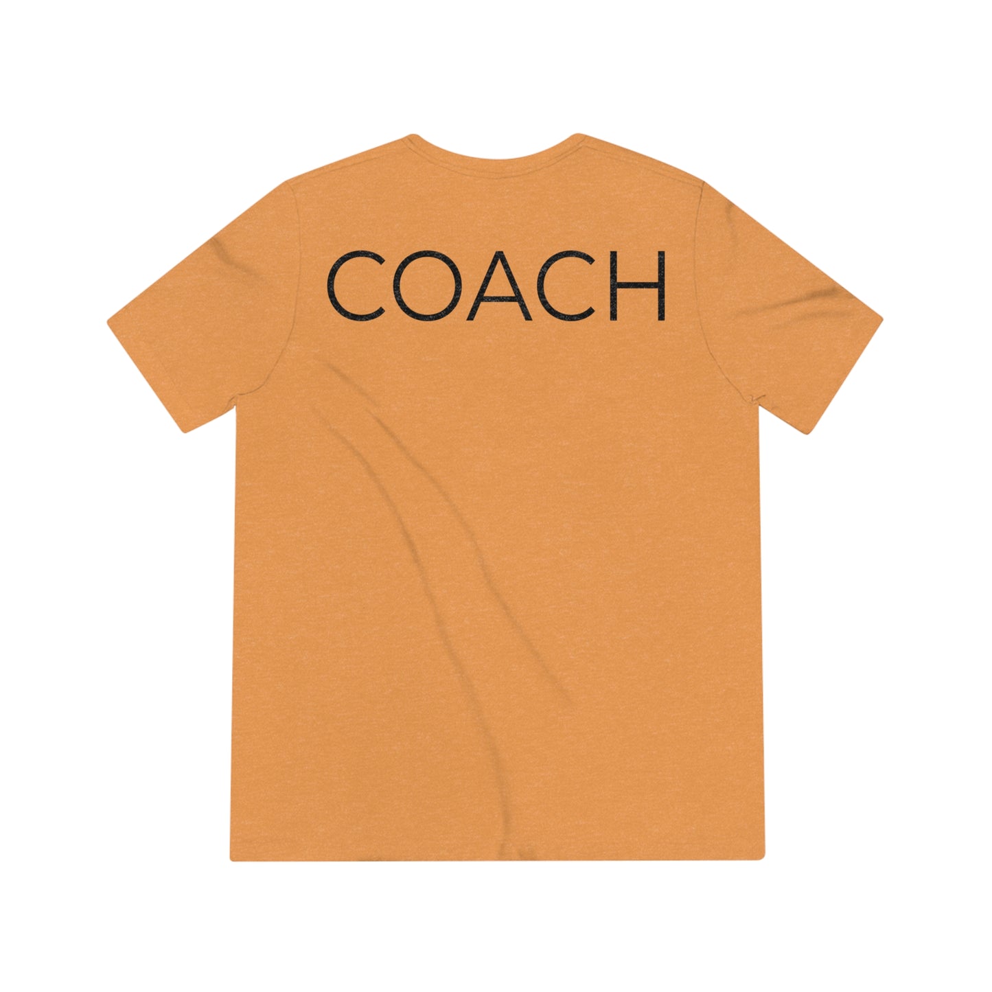 AF Coach Unisex Triblend Tee