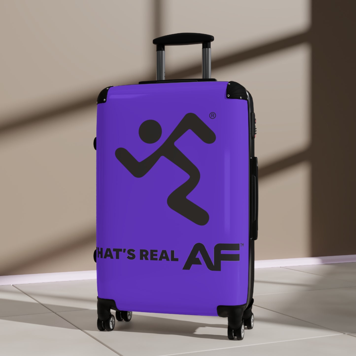 AF Travel Suitcase