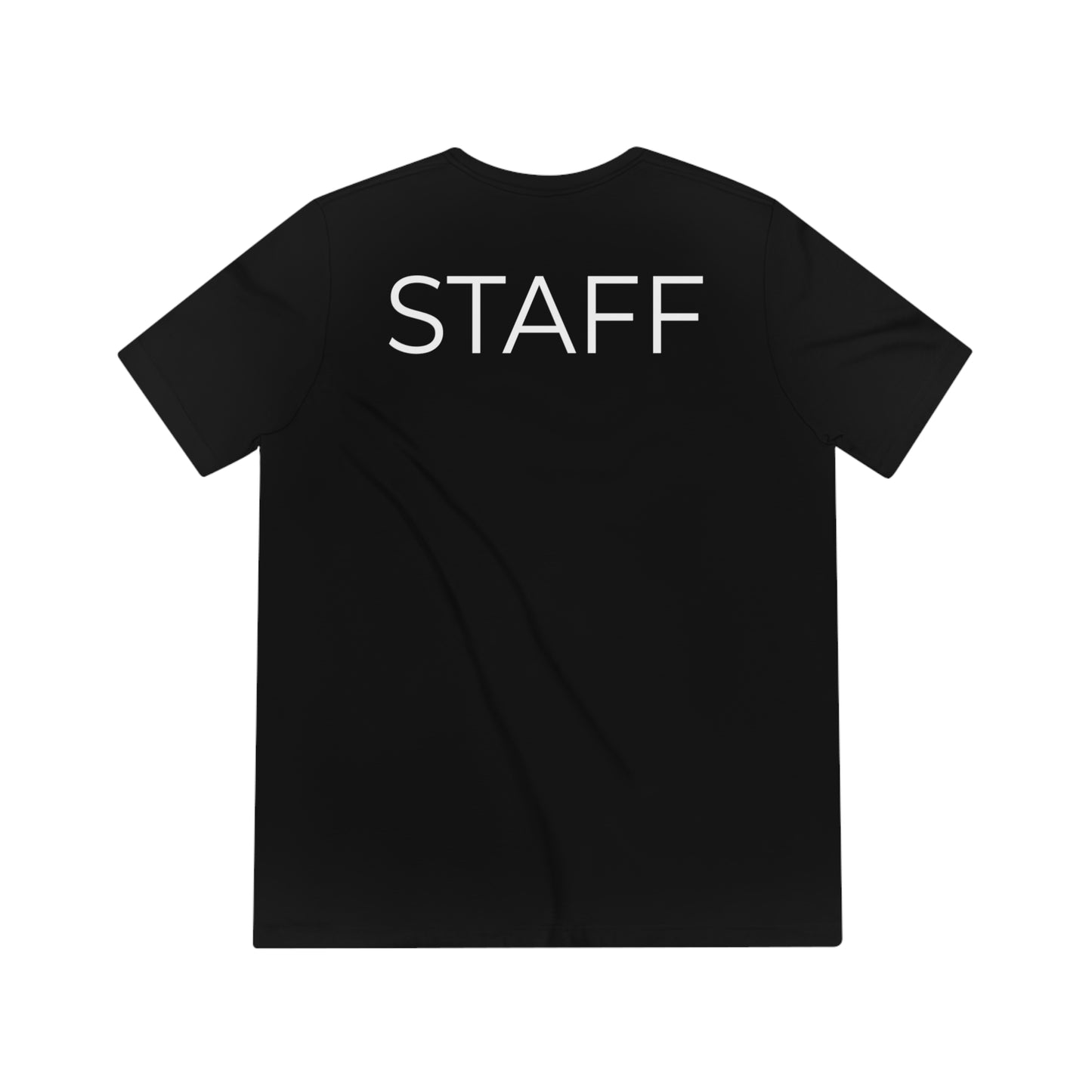 AF Staff Unisex Triblend Tee