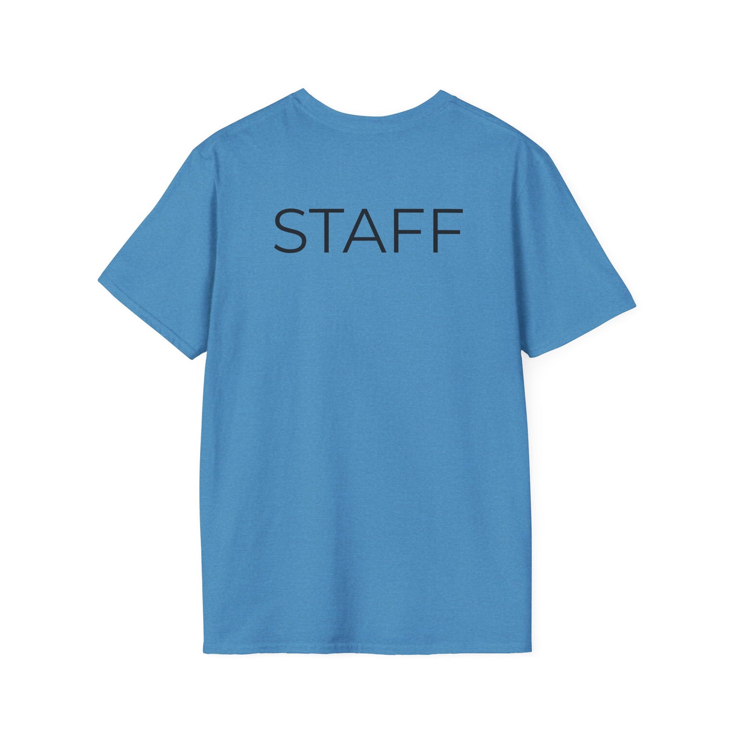 Unisex Softstyle STAFF T-Shirt