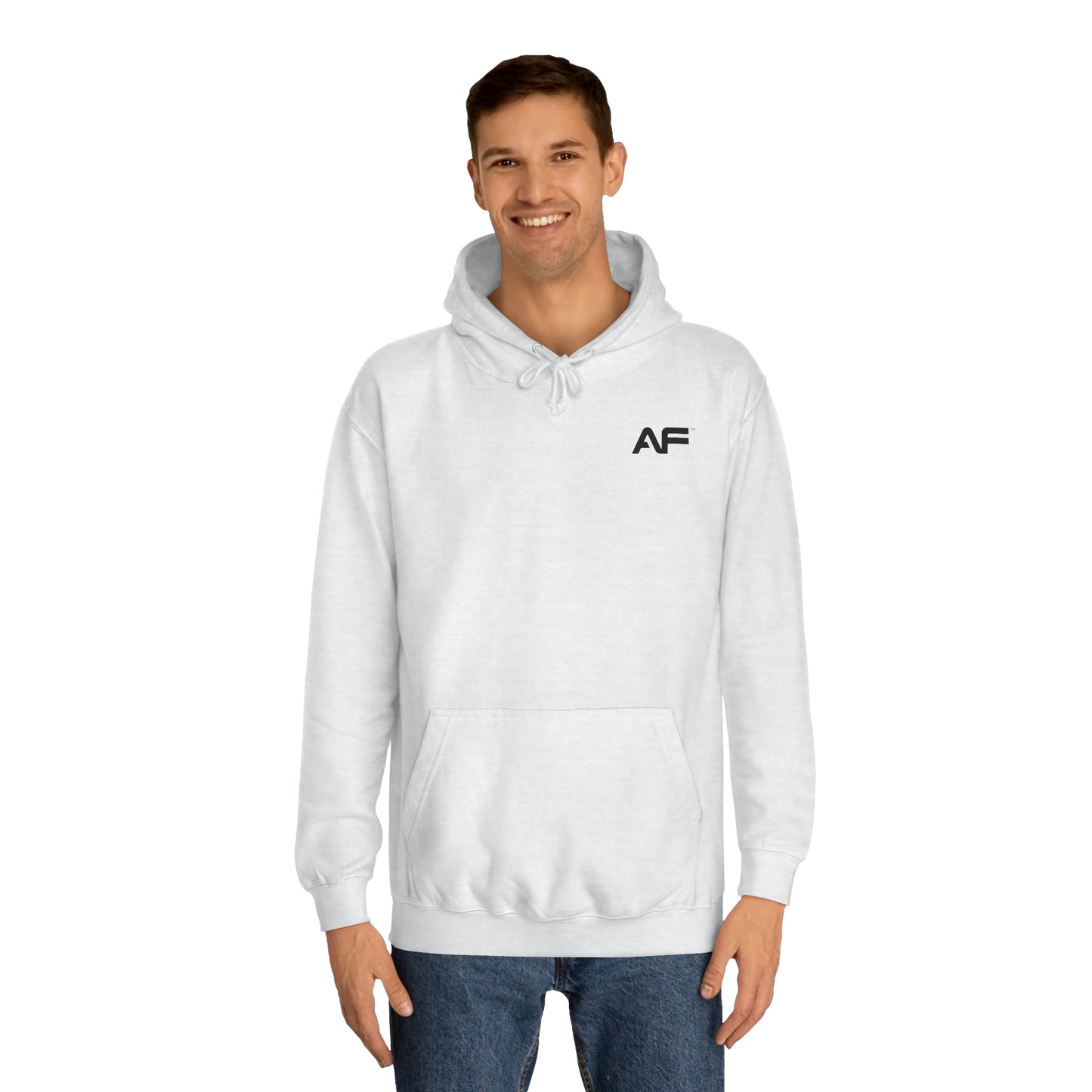 Unisex College Hoodie