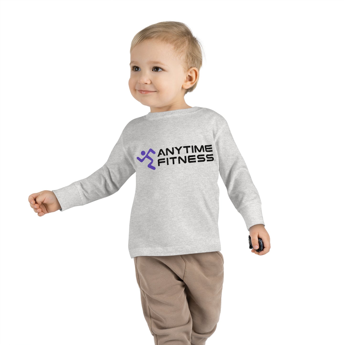 AF Toddler Long Sleeve Tee