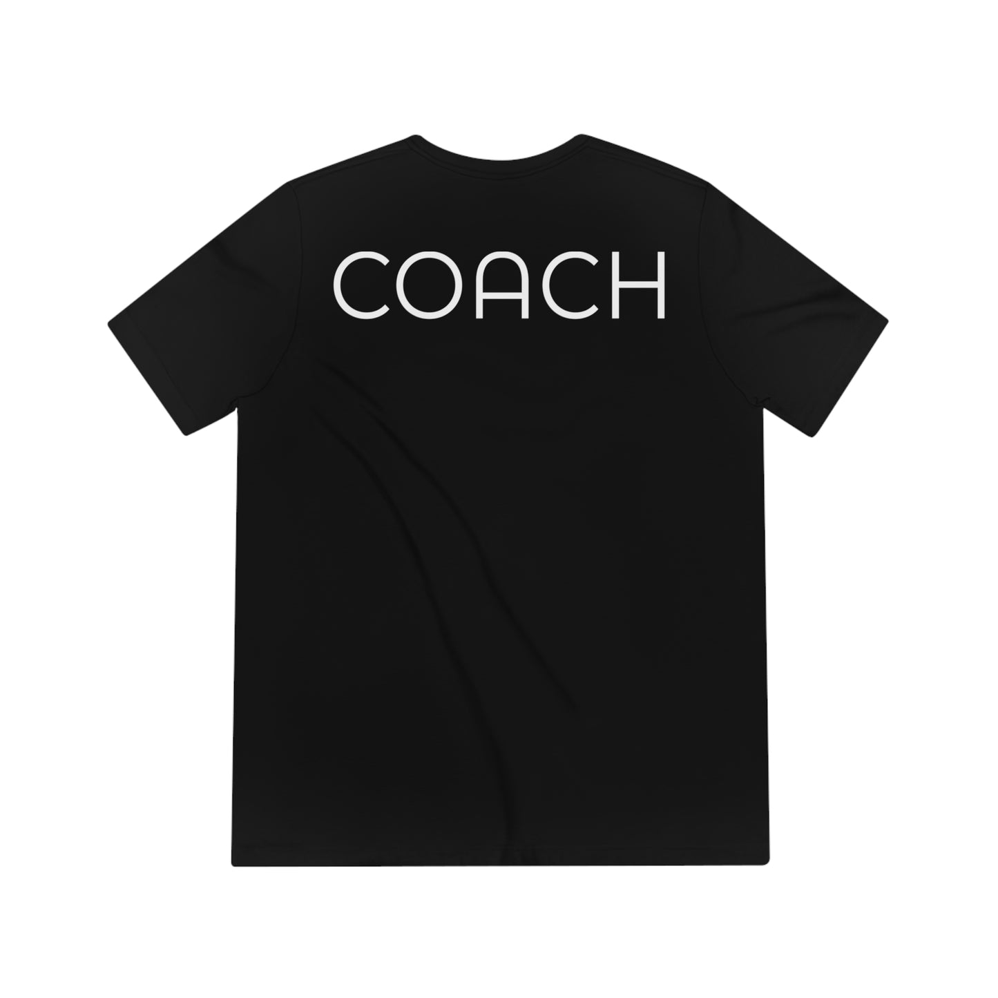 AF Coach Unisex Triblend Tee