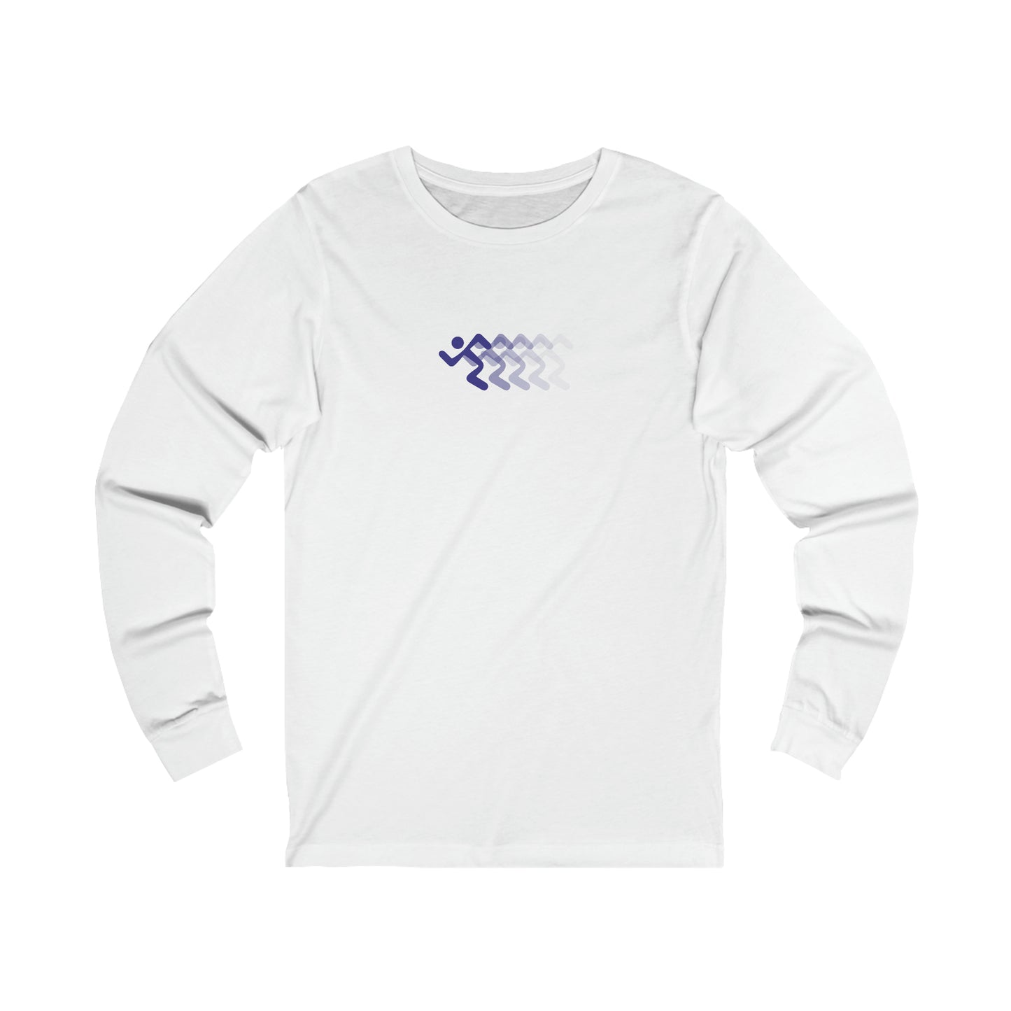 Unisex Jersey Long Sleeve Tee