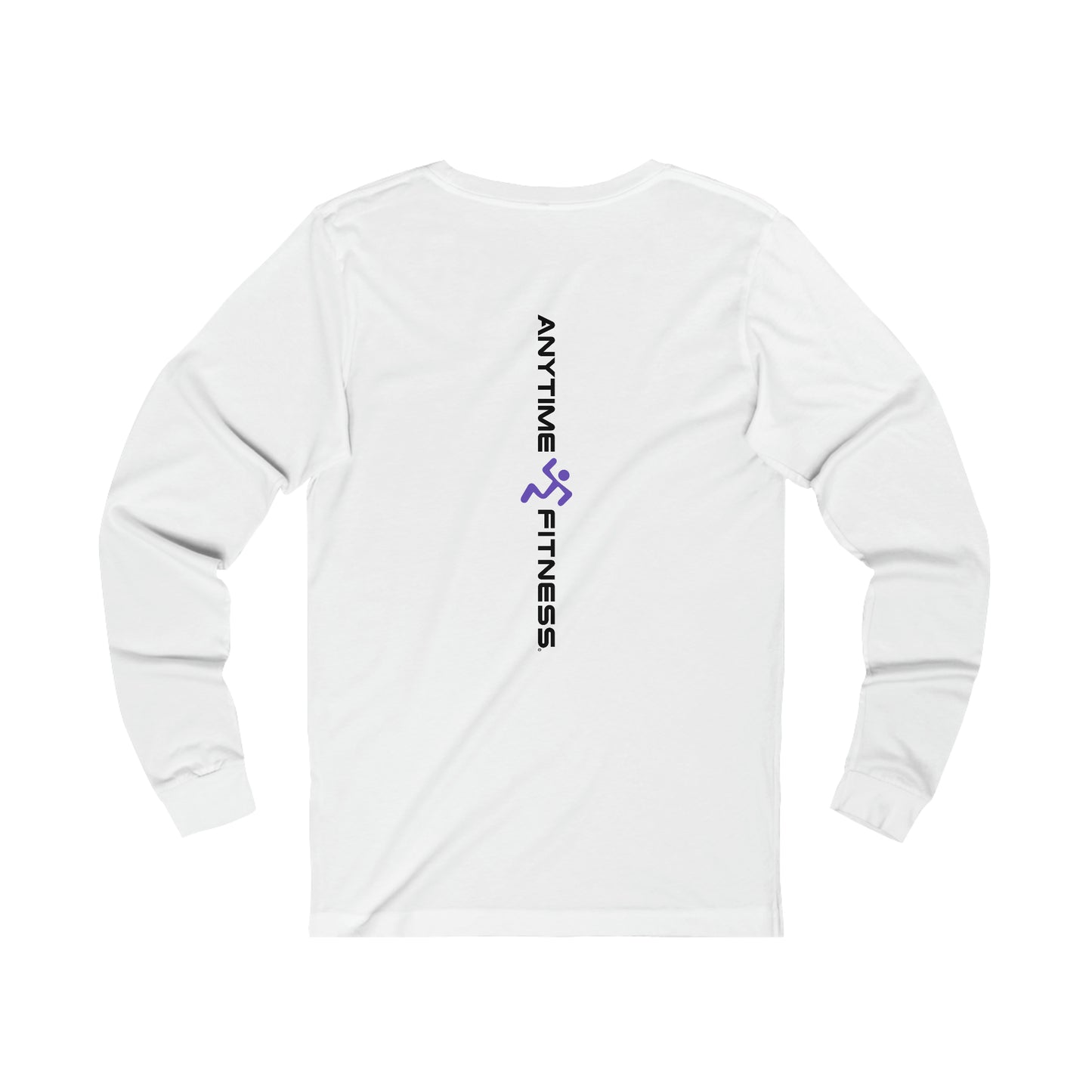 Unisex Jersey Long Sleeve Tee