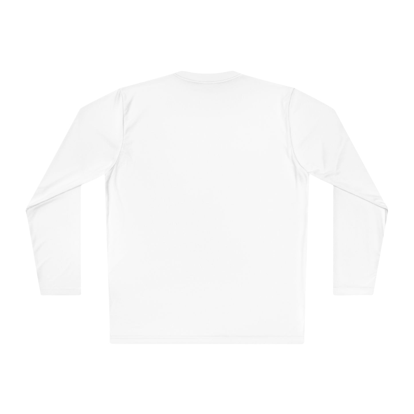 That's Real AF Lightweight Training Long Sleeve Tee