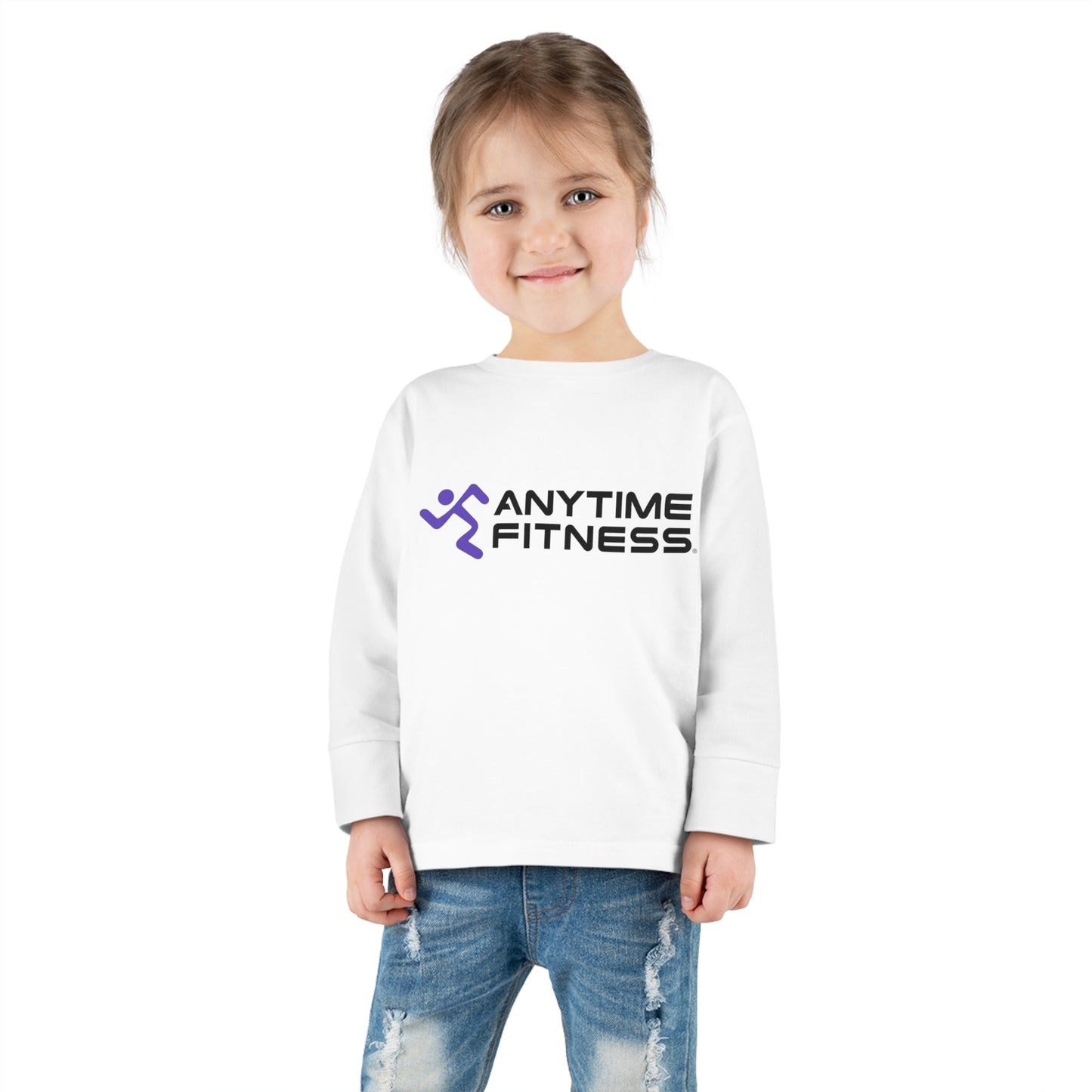 AF Toddler Long Sleeve Tee