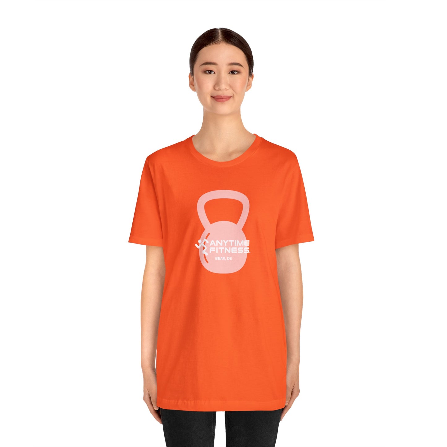 AF Bear KB Unisex T