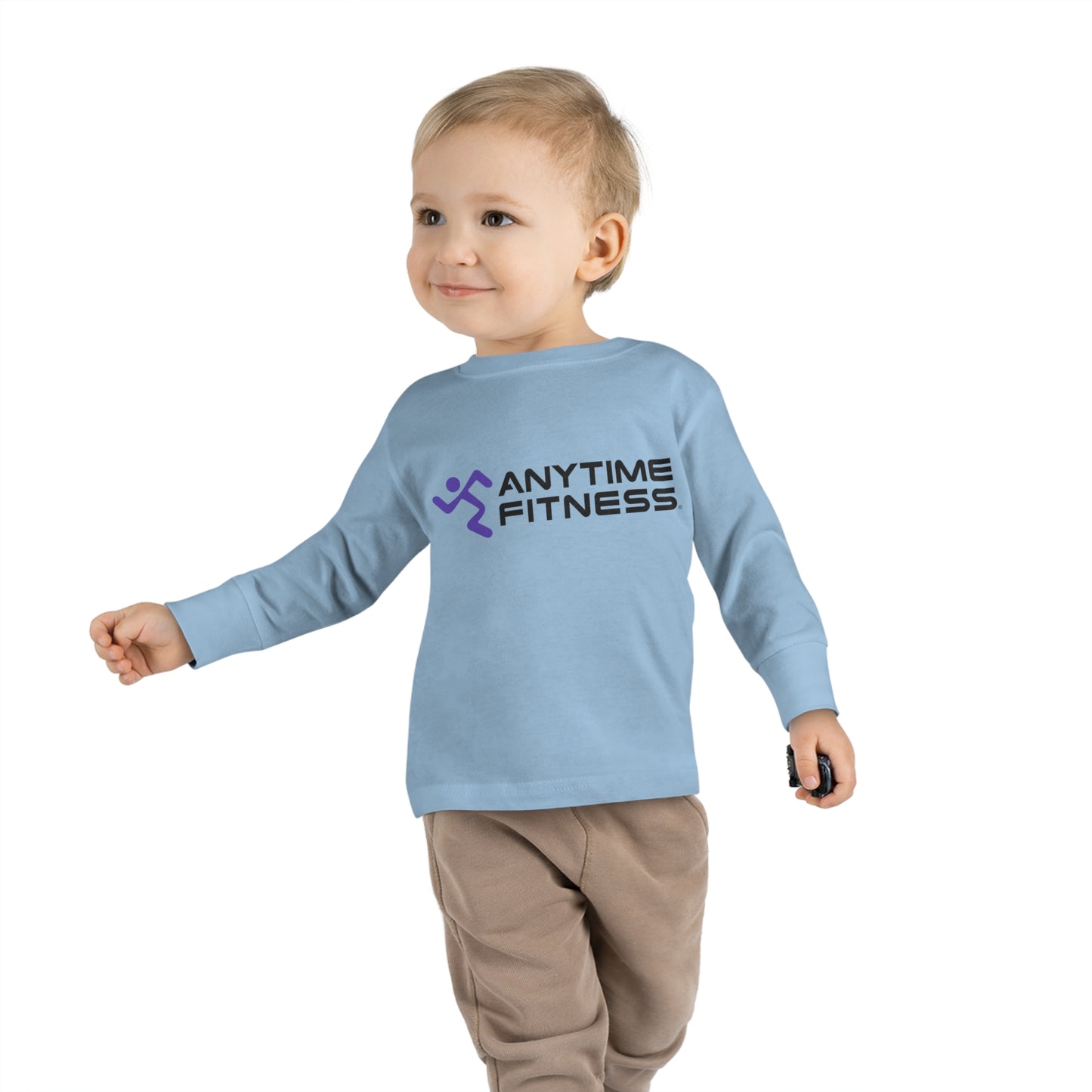 AF Toddler Long Sleeve Tee