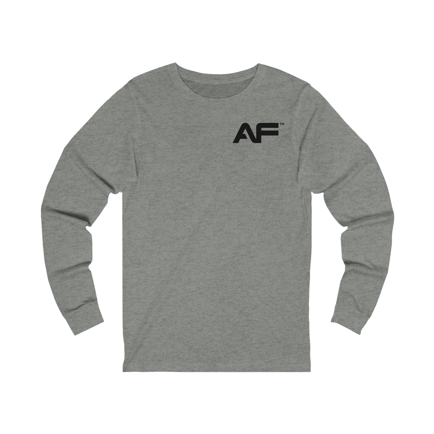 Unisex Jersey Long Sleeve Tee