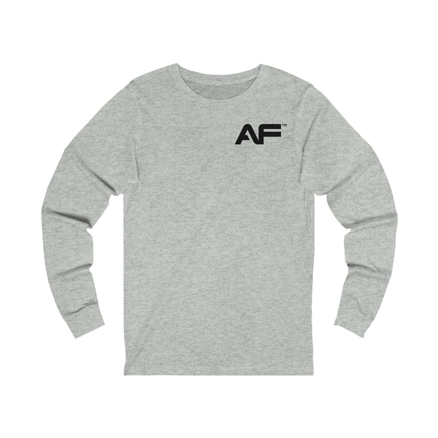 Unisex Jersey Long Sleeve Tee