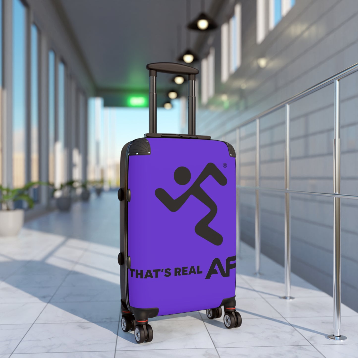 AF Travel Suitcase