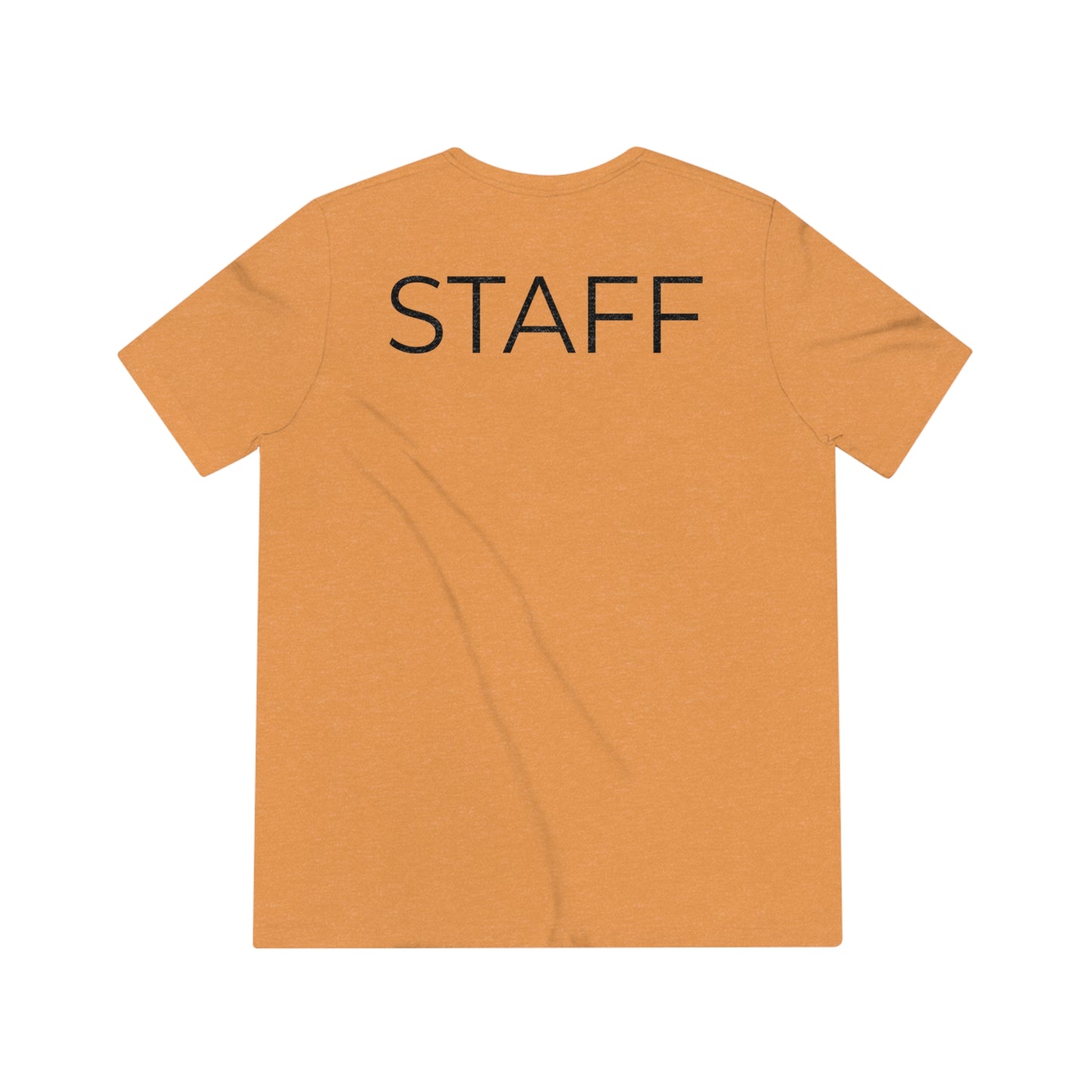 AF Staff Unisex Triblend Tee