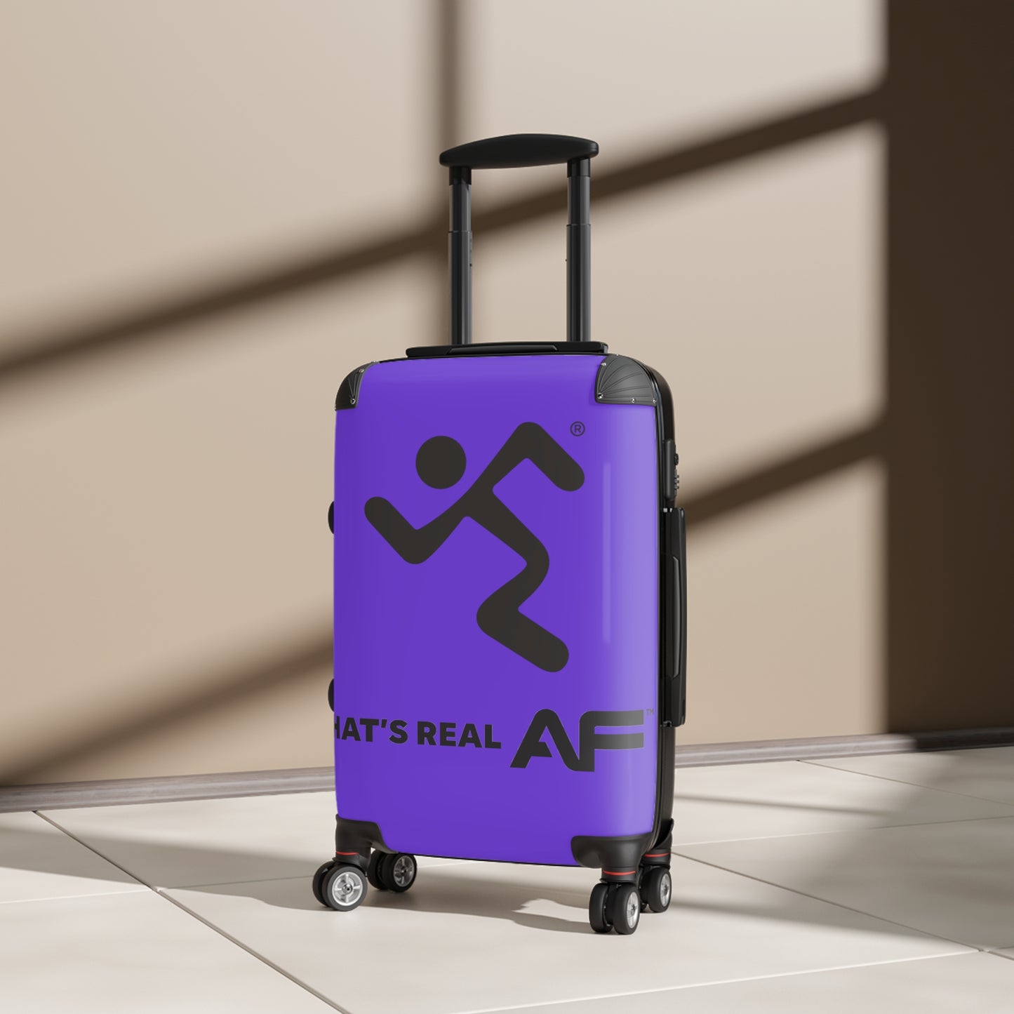 AF Travel Suitcase