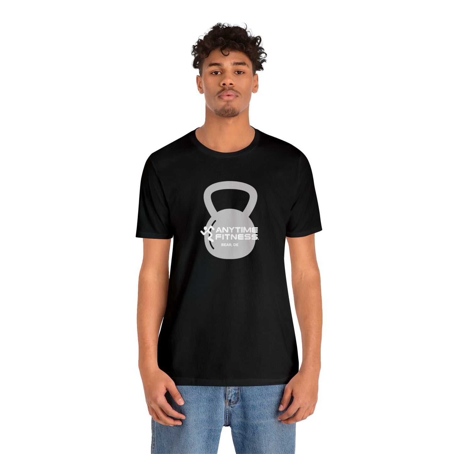 AF Bear KB Unisex T