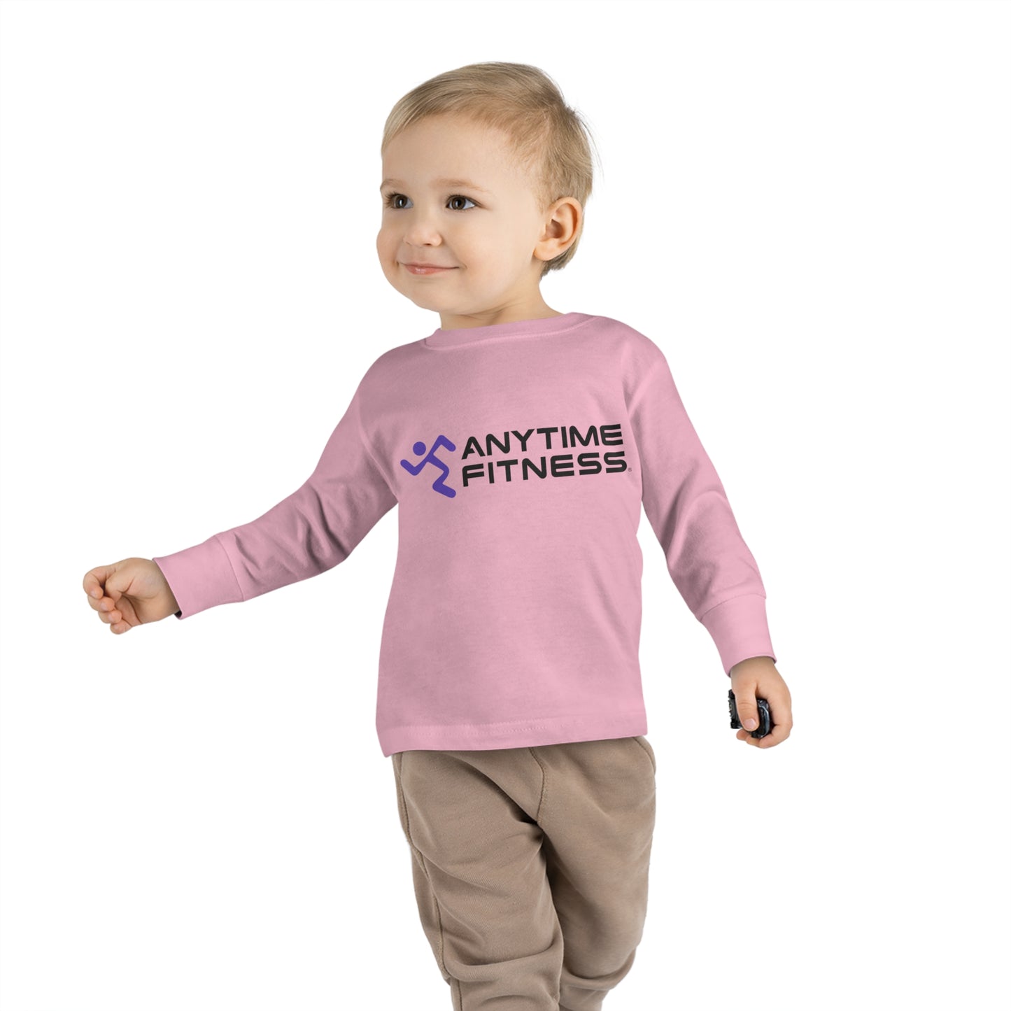 AF Toddler Long Sleeve Tee