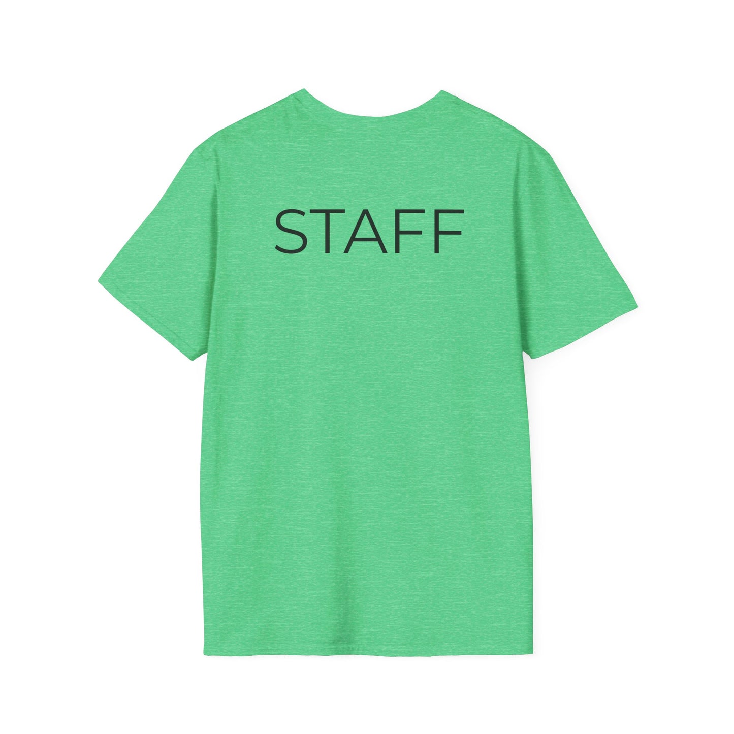 Unisex Softstyle STAFF T-Shirt