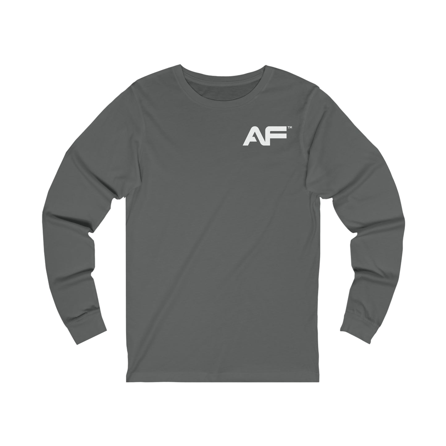 Unisex Jersey Long Sleeve Tee