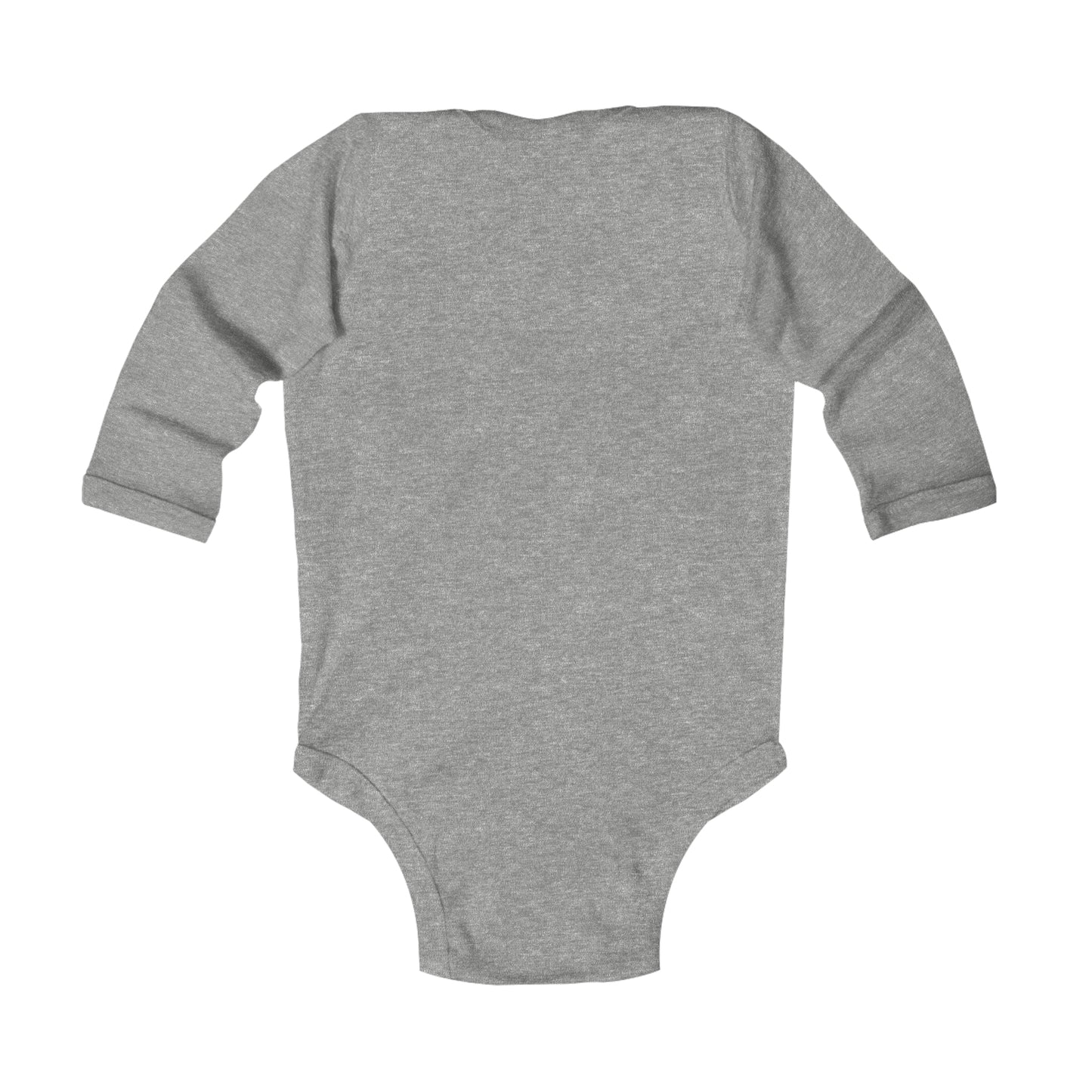 AF Infant Long Sleeve Bodysuit