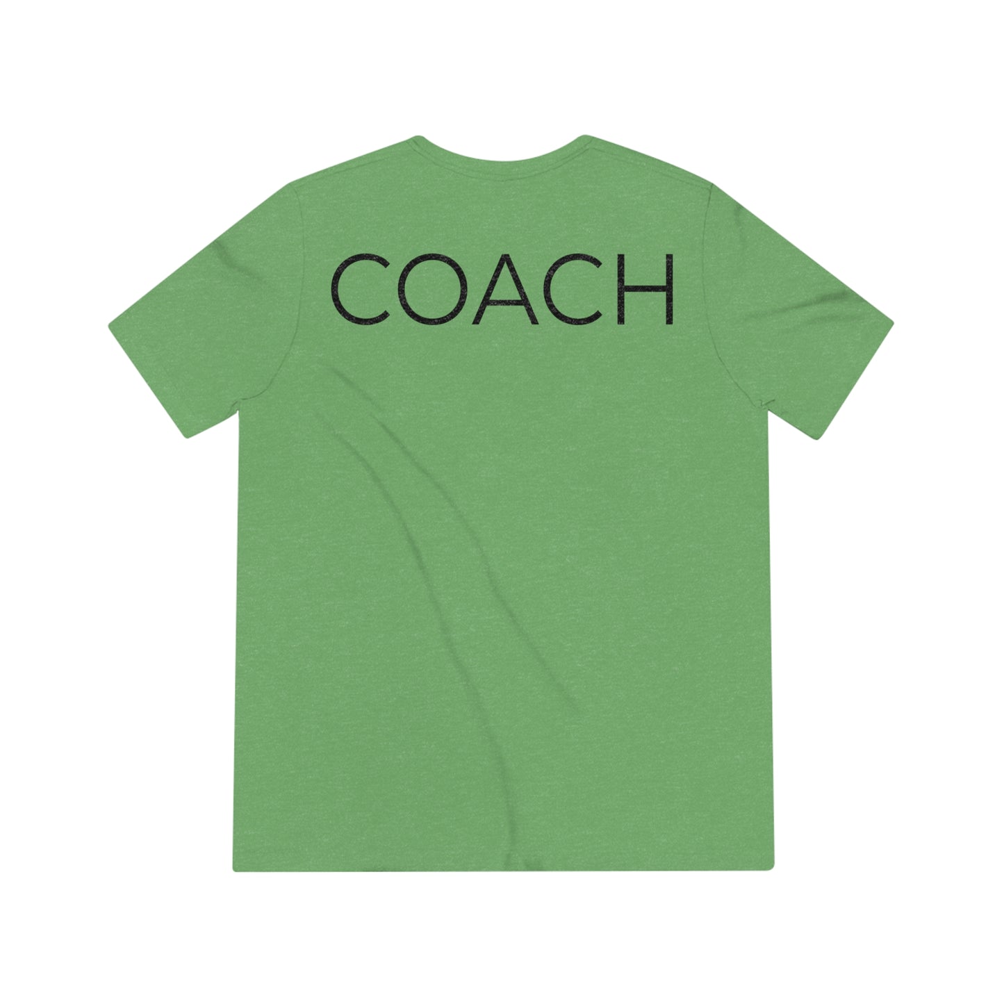 AF Coach Unisex Triblend Tee