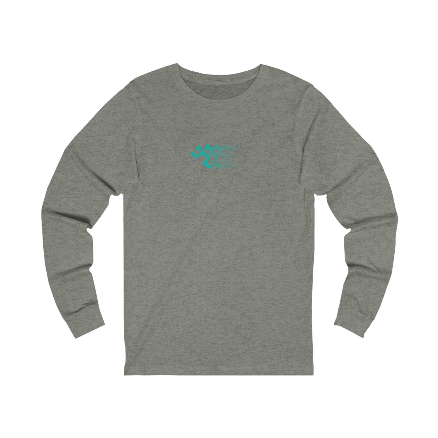 Unisex Jersey Long Sleeve Tee