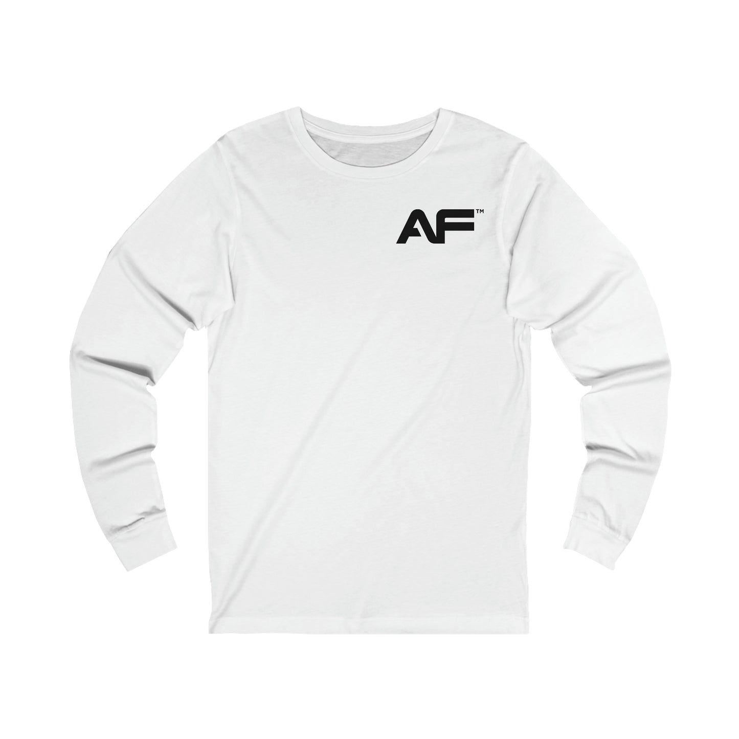 Unisex Jersey Long Sleeve Tee