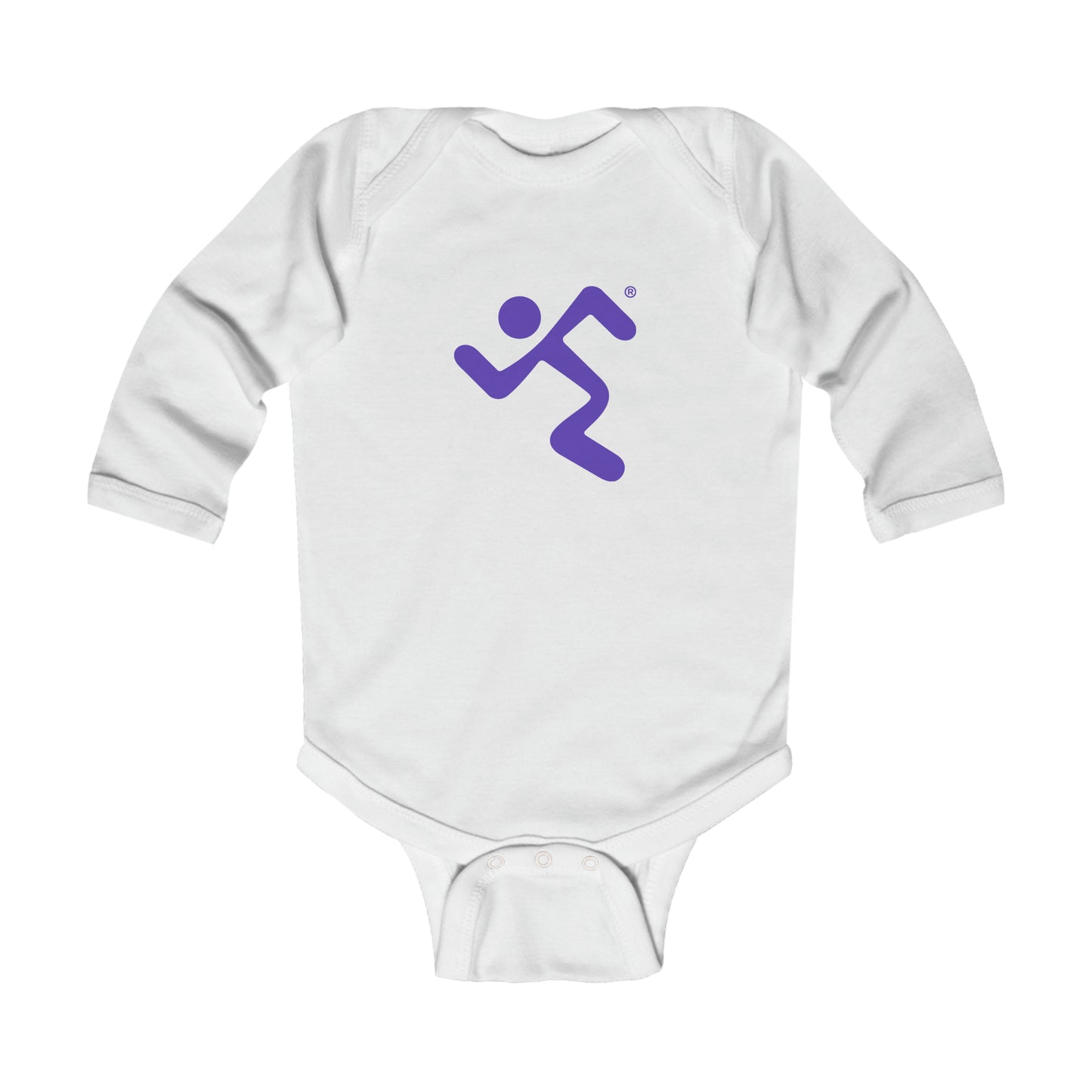 Infant Long Sleeve Bodysuit