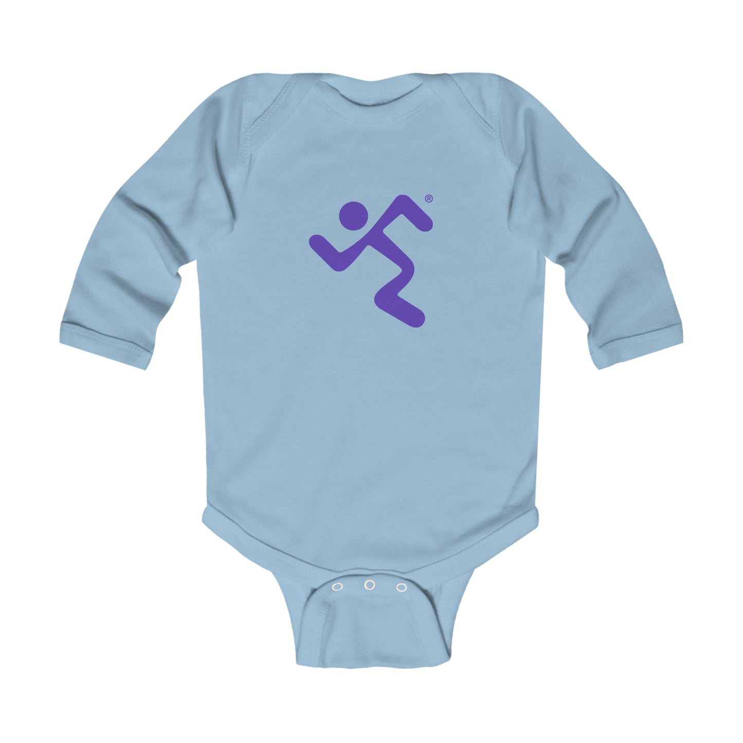 Infant Long Sleeve Bodysuit