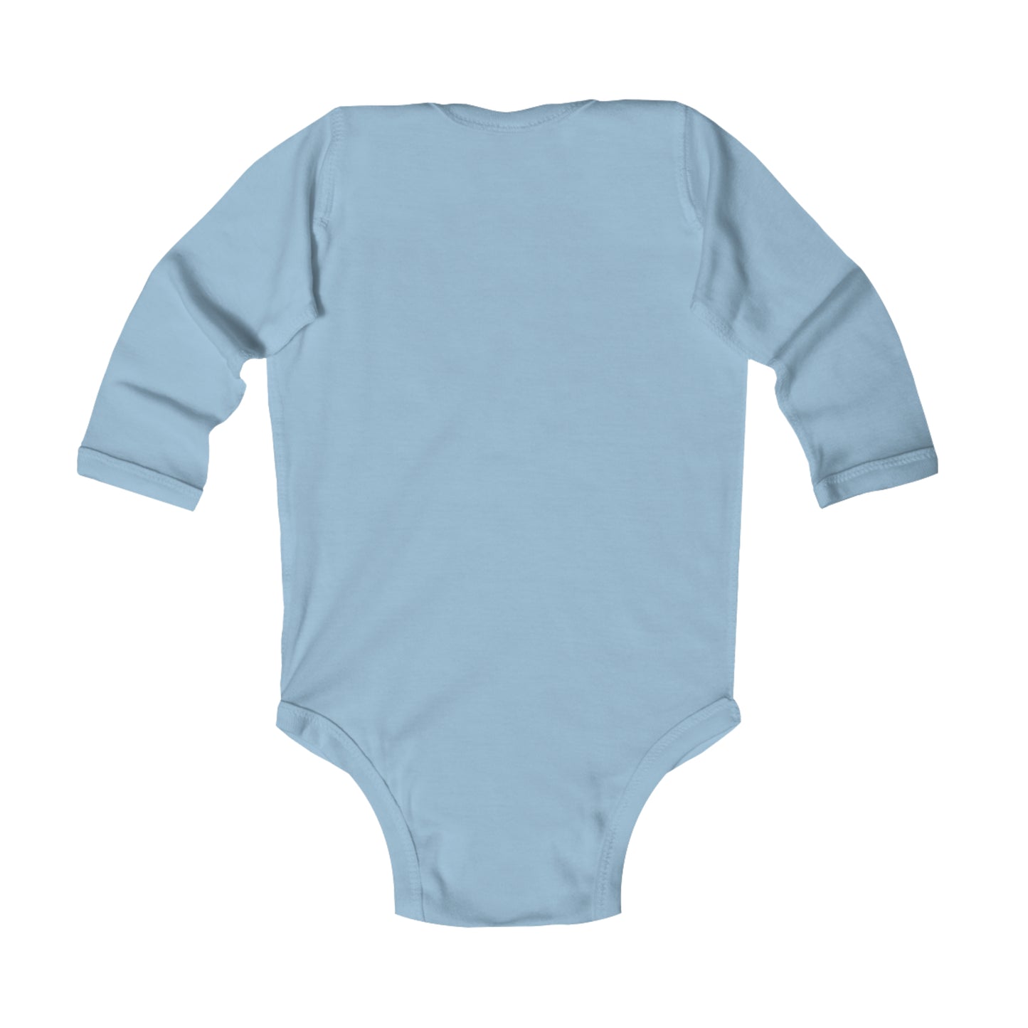 AF Infant Long Sleeve Bodysuit