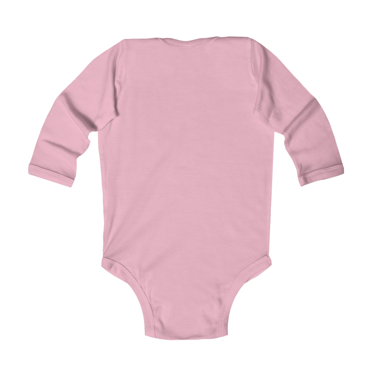 AF Infant Long Sleeve Bodysuit