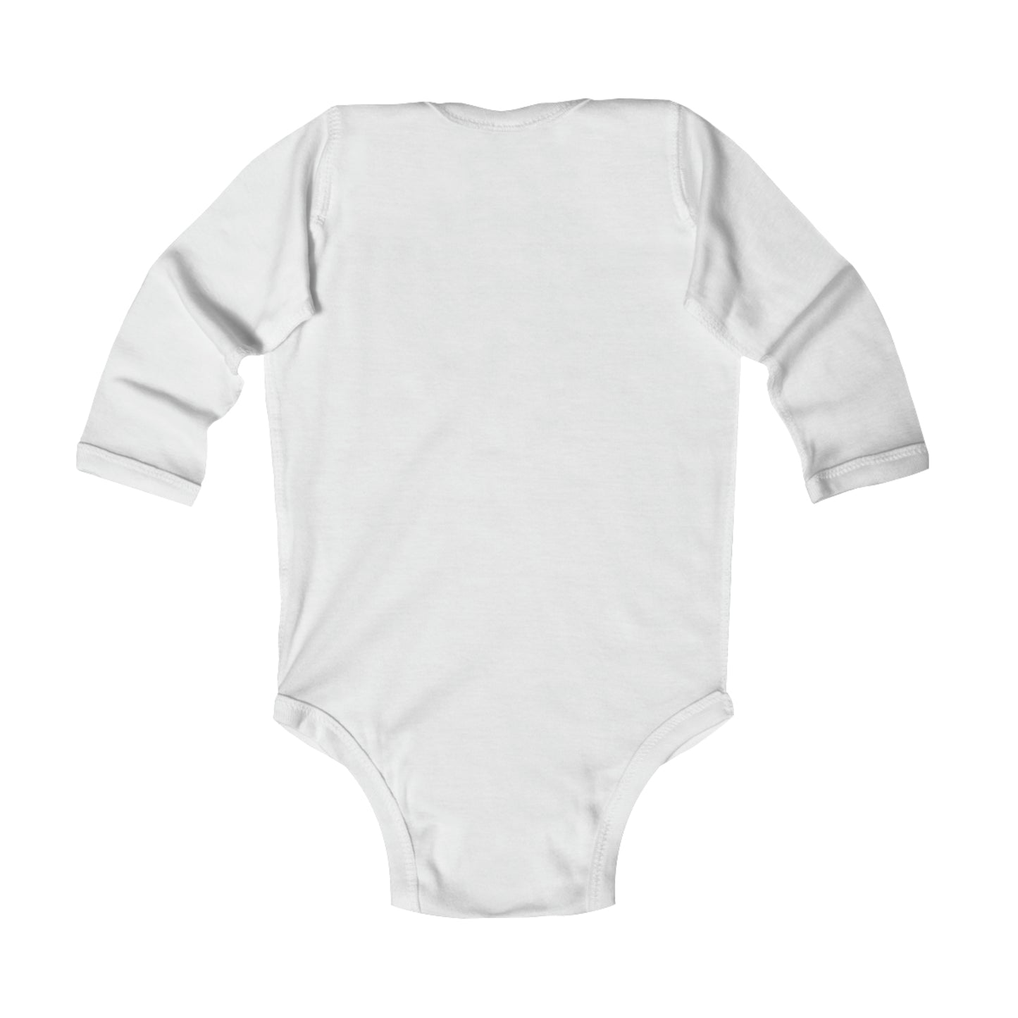 AF Infant Long Sleeve Bodysuit