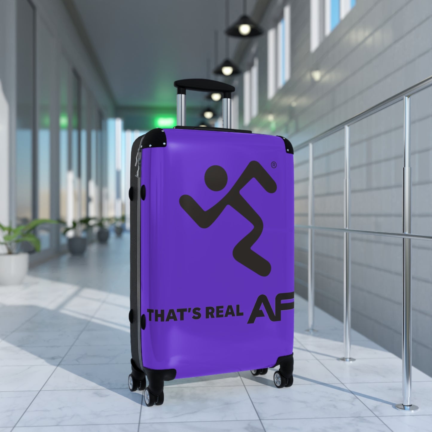 AF Travel Suitcase