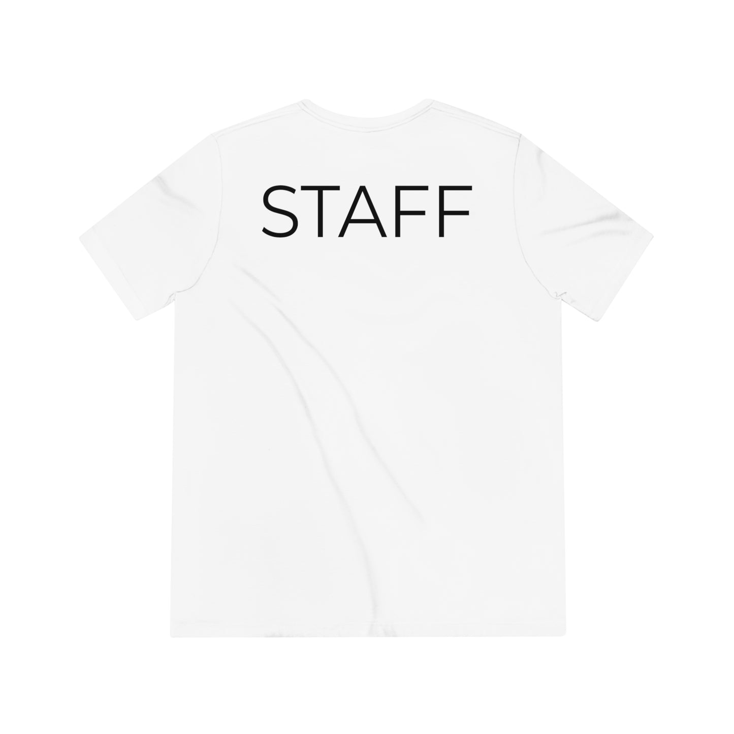 AF Staff Unisex Triblend Tee