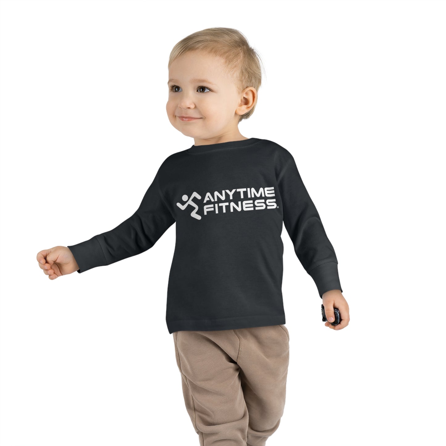 AF Toddler Long Sleeve Tee