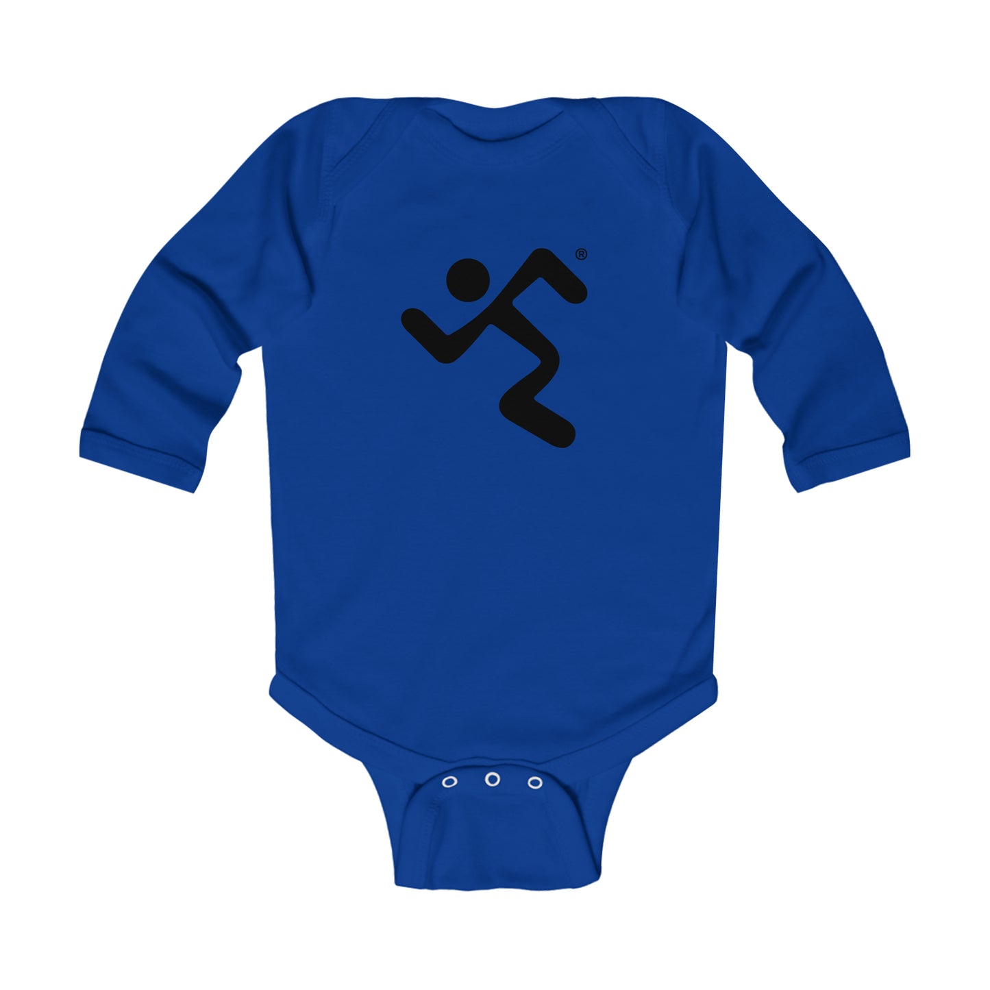 Infant Long Sleeve Bodysuit