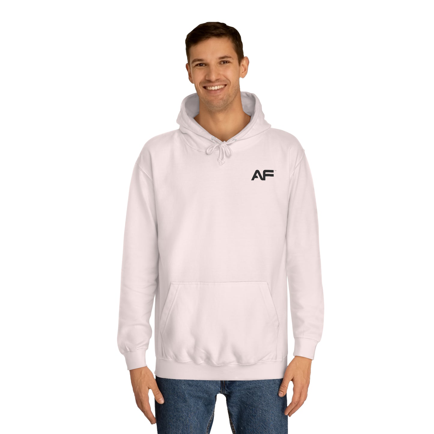 Unisex College Hoodie